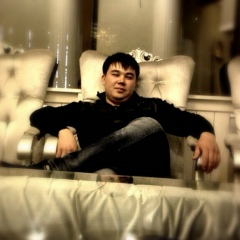 Ерема Телибаев, 07.11, Астана