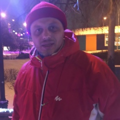 Сергей Дик, Москва