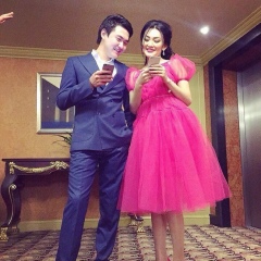 Аружан Чинасилова, 03.10.2001