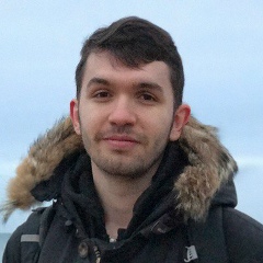 Максим Чернявский, 16.01, Киев