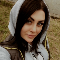 Masha Sharova, 06.08.1990, Москва