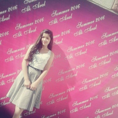 Alia Ayapbergenova, 05.08, Тараз