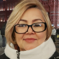 Гуля Турдикулова, 07.11, Санкт-Петербург