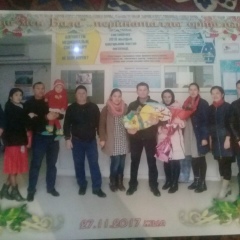 Самат Сейтпанов, Кызылорда