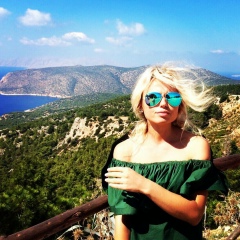 Аня Коратаева, 04.07.1989, Москва