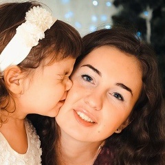 Валерия Телегина, 16.10, Санкт-Петербург
