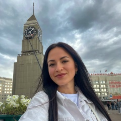 Таня Сенюшкович, 27.02.1989, Иркутск