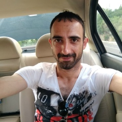 Serkan Serkan, Ankara