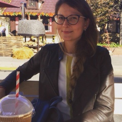 Оля Бурма, 26.07, Москва