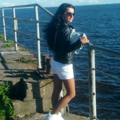 Катюха Жарикова, 30.01.1990, Санкт-Петербург