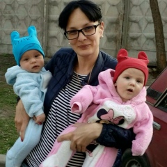 Марина Луговая, 12.05, Киев