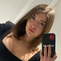 Дарья Матулян, 15.05.1992, Москва