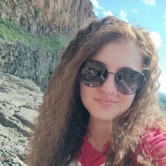 Сати Сагова, 20.07.1991, Норильск