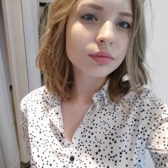 Аня Покровская, 24.08, Дедовск