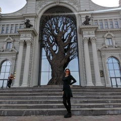 Джульетта Парферьева, Можайск