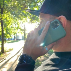 Andrey Tinkov, Москва