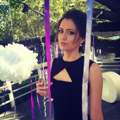 Юлька Фаткуллина, 26.02, Санкт-Петербург