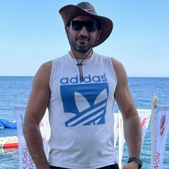 Ваграм Диланян, Симферополь