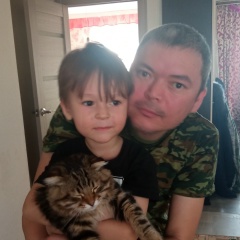 Андрей Карашев, Волжский