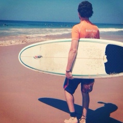 Ilia Ivanov-Gruzinskiy, 22.06, Москва