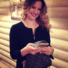 Ольга Кроткова, 18.02.1983, Санкт-Петербург