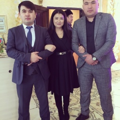 Жанат Амантаева, 08.12.1991, Кызылорда