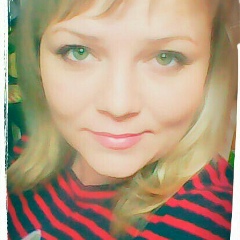 Настя Елина, 26.12, Боровичи