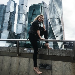 Евгения Снятинская, 16.11, Иркутск