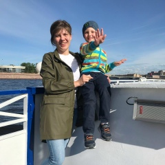 Дарья Яненко, 07.05.1989, Санкт-Петербург