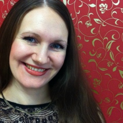 Алена Маматова, 07.07.1985, Ханты-Мансийск