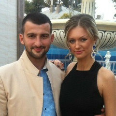 Илья Ганев, 24.02.1989, Одесса