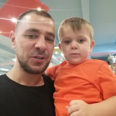 Иван Чернышев, 21.05.1989