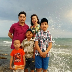 Сауле Сариева, 23.07.1975, Актау