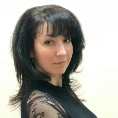 Ольга Панарина, Екатеринбург