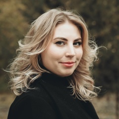 Александра Гросс, 18.01, Новосибирск