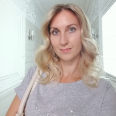 Галинка Барышникова, 04.05, Санкт-Петербург