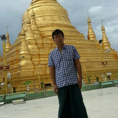 Aung-Htay Aung, 28.09.1975, Magway