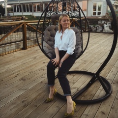 Анна Бушмина, 10.03.1995, Москва