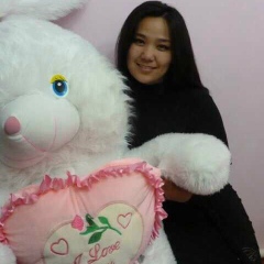 Гульназ Рысназарова, 01.01.1993