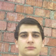 Ахмед Умаров, 27.09.1997, Махачкала