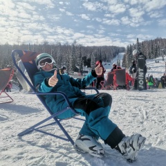 Евгения Верещук, 03.03, Санкт-Петербург