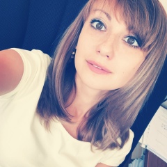 Ольга Искренко, 18.07.1987, Москва