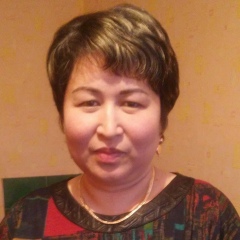 Эльмира Досмайлова, 08.12.1977, Костанай