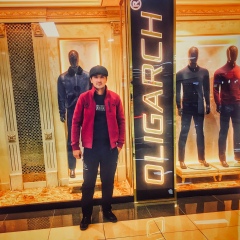 Dior Akhadov, 10.09.1994, Самарканд