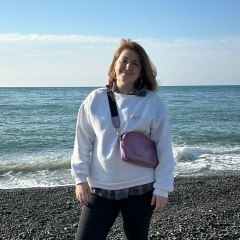 Люба Коробкова, 23.09, Санкт-Петербург