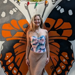 Ангелина Селина, 22.05, Москва