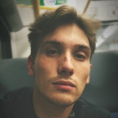 Иван Круг, 19.01.1995, Москва