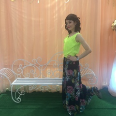 Малика Байер, 17.12, Алматы