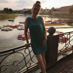 Яна Шпак, 07.07, Харьков