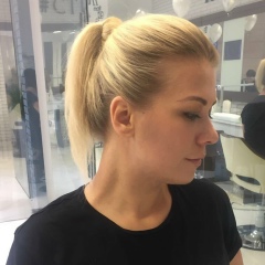 Юлия Береснева, 27.01, Москва